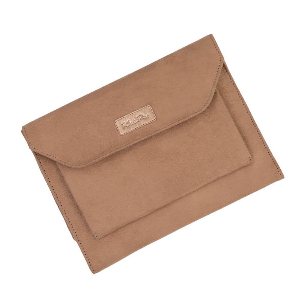 nadelspiel aufbewahrung holz Nadeltasche für Nadelspiele von KnitPro ▷ lieblingsgarn