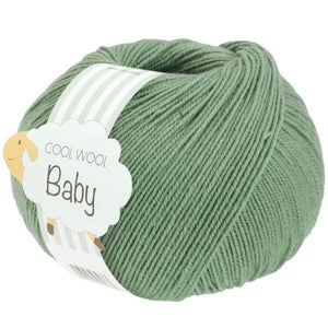 Lana Grossa Cool Wool Baby 50 g