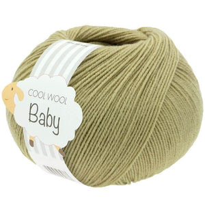 Lana Grossa Cool Wool Baby 50 g