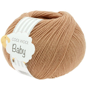 Lana Grossa Cool Wool Baby 50 g