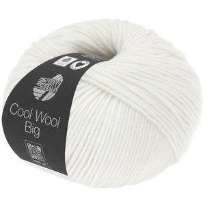 Lana Grossa Cool Wool Big 50g