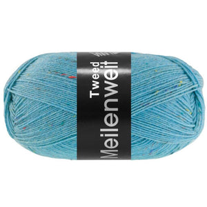 Lana Grossa Meilenweit 100 Tweed