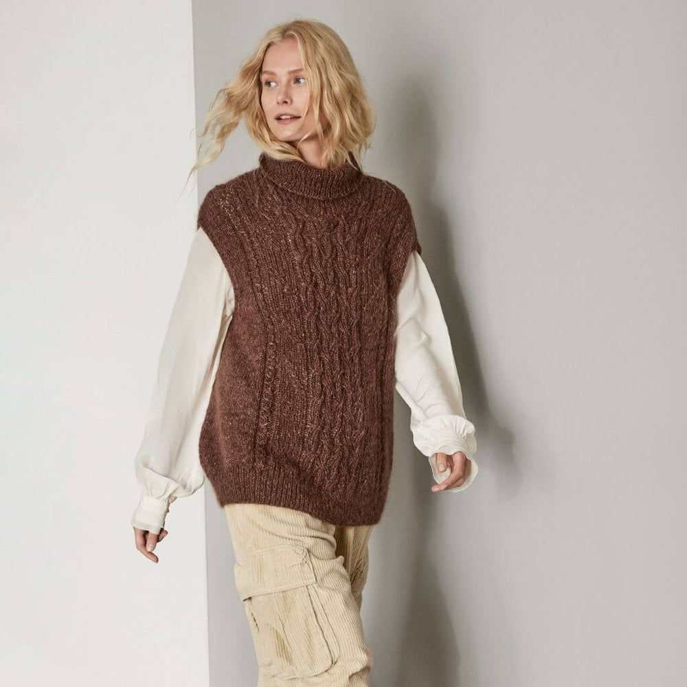 Lana Grossa Lana Grossa Nordic Knits Nr. 4 Lieblingsgarn