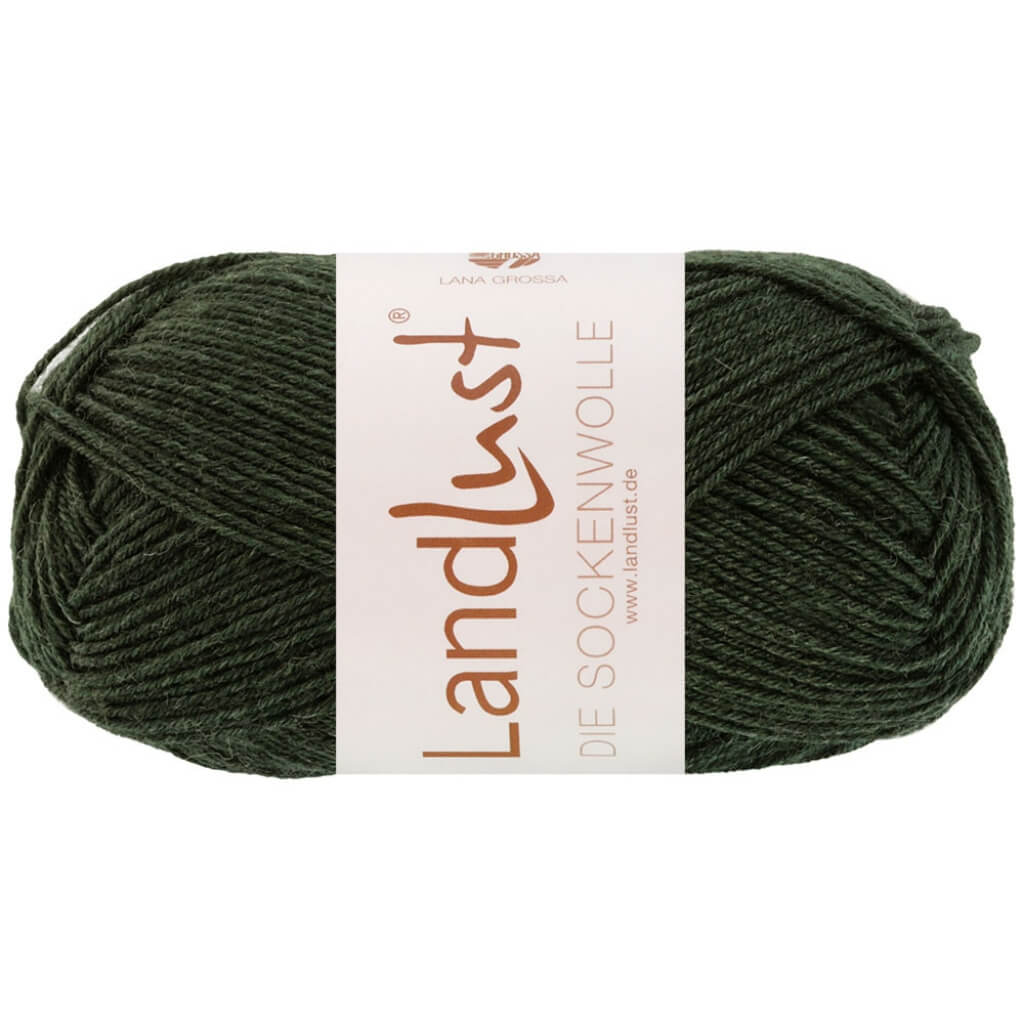 Lana Grossa Landlust die Sockenwolle Mélange