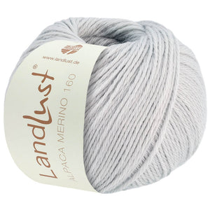 Lana Grossa Landlust Alpaka Merino 160 50 g