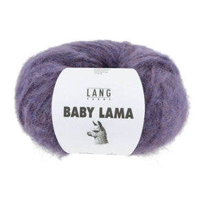 Lang Yarns Baby Lama