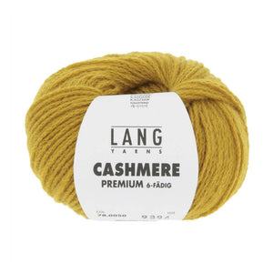 Lang Yarns Cashmere Premium - 25g