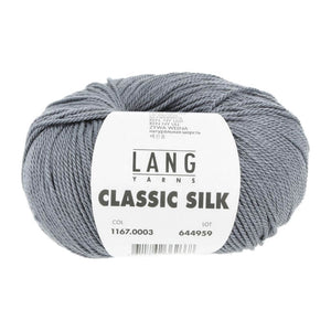 Lang Yarn Classic Silk