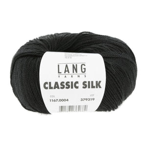 Lang Yarn Classic Silk