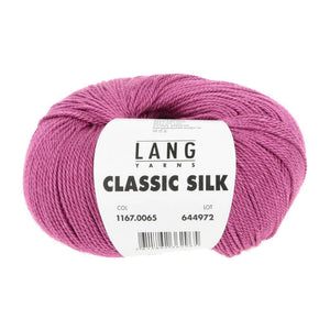 Lang Yarn Classic Silk