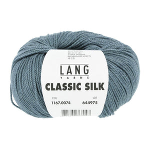 Lang Yarn Classic Silk