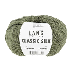 Lang Yarn Classic Silk