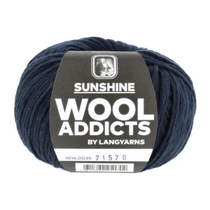 Lang Yarns Wooladdicts Sunshine
