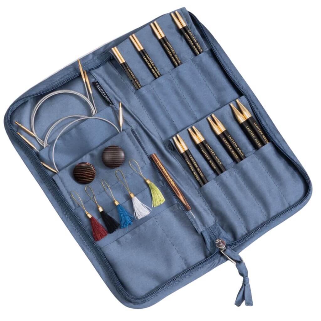 Lantern Moon Lantern Moon Nadelspitzen Set Glory Lieblingsgarn