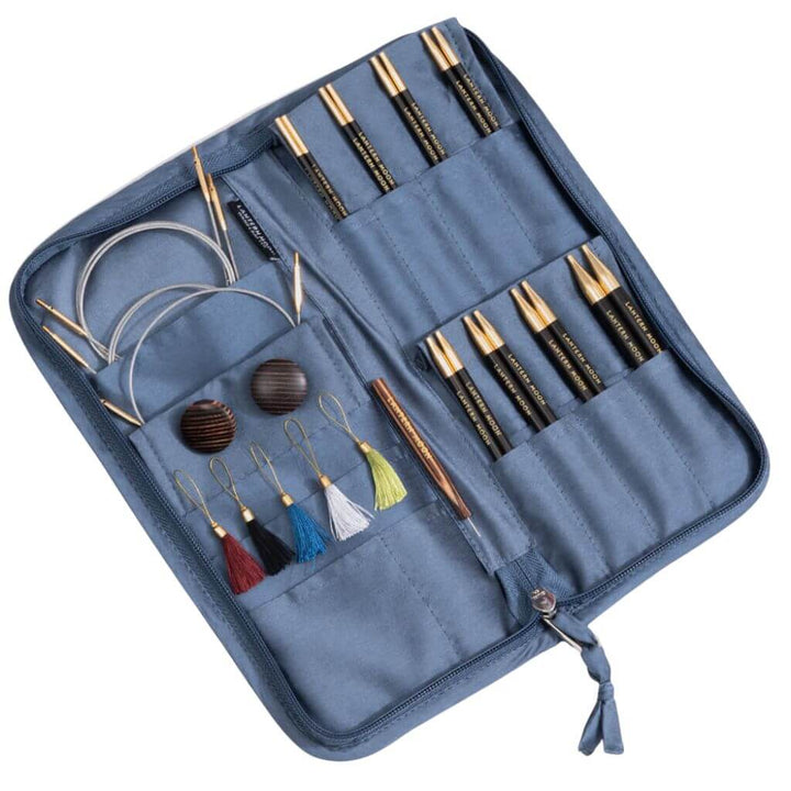 Lantern Moon Lantern Moon Nadelspitzen Set Glory Lieblingsgarn