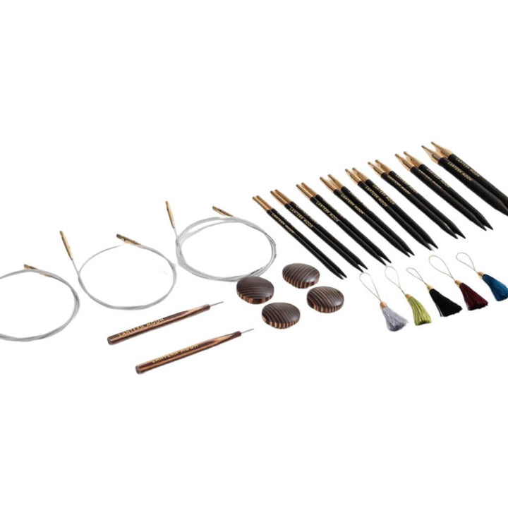 Lantern Moon Lantern Moon Nadelspitzen Set Glory Lieblingsgarn