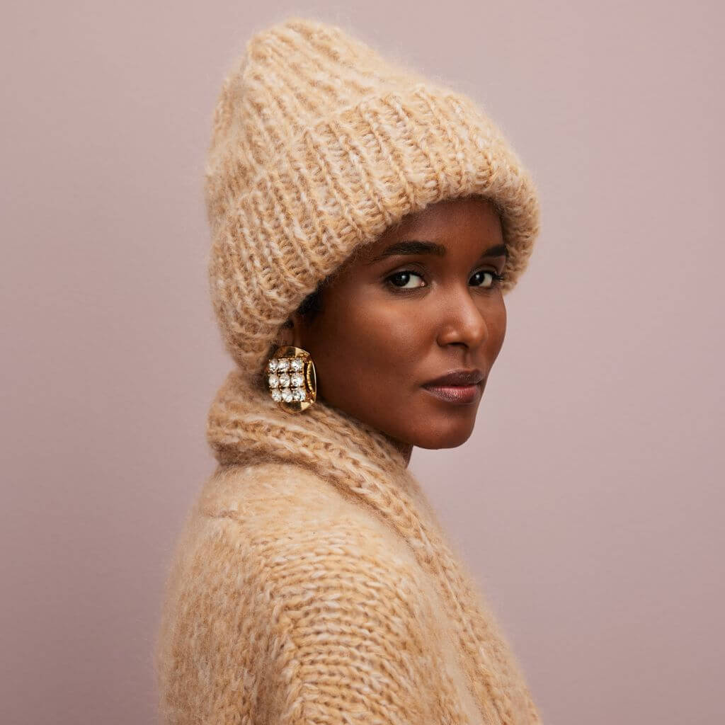 Strickanleitung Mütze Gestrickte Damen Mützen Selbstgestrickte