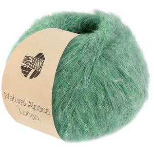 Lana Grossa Natural Alpaca Lungo