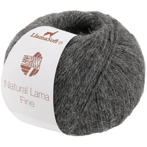Lana Grossa Natural Lama Fine