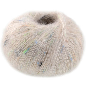 Lana Grossa Natural Superkid Tweed