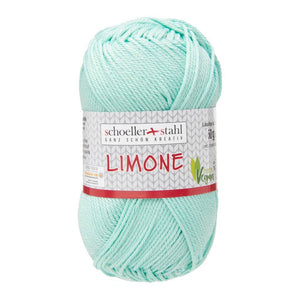 Schoeller + Stahl Limone 50g - Baumwollgarn