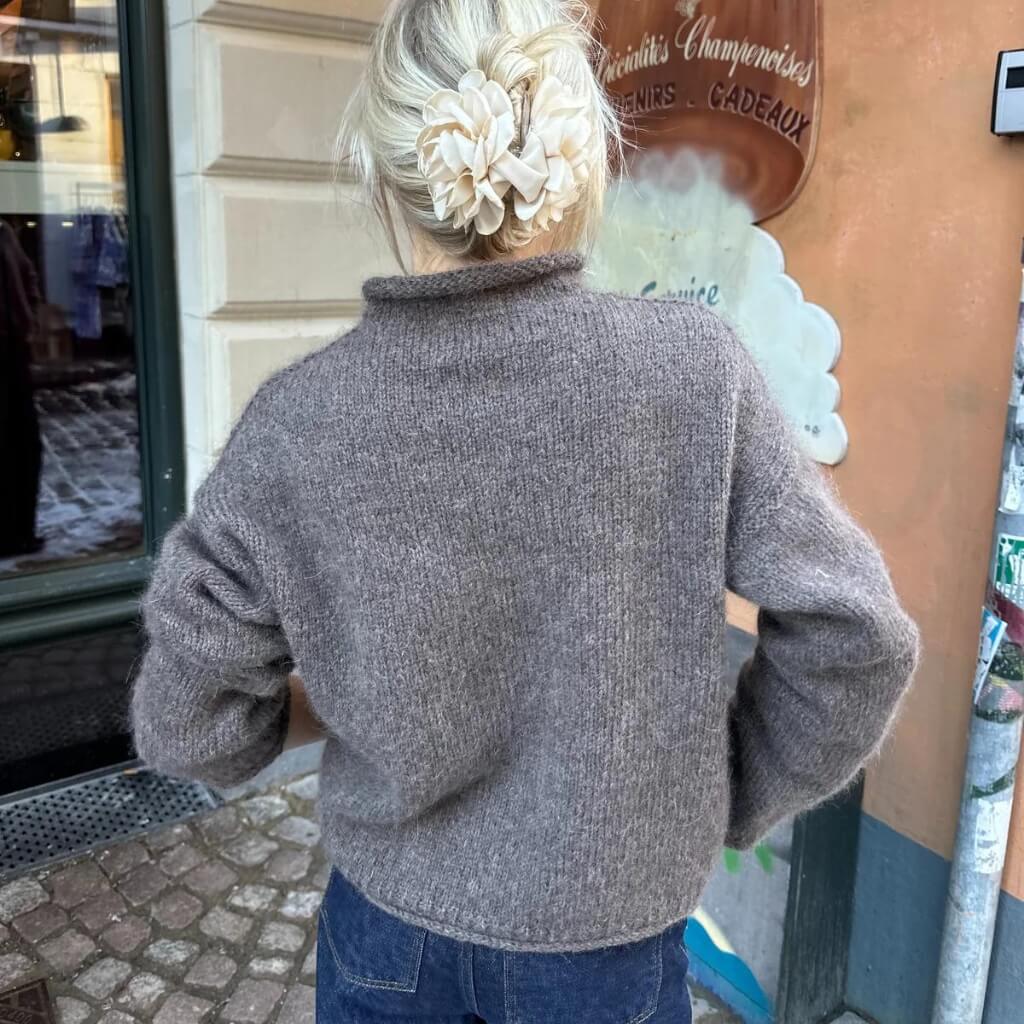 PetiteKnit Pullover Cloud Sweater Strickanleitung - PetiteKnit (Heft) Lieblingsgarn