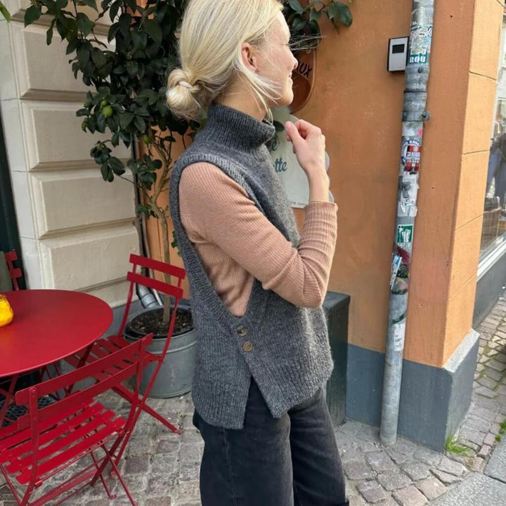 PetiteKnit PetiteKnit Lulu Slipover Lieblingsgarn