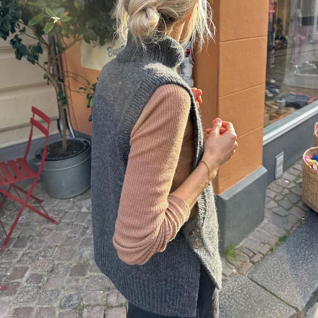 PetiteKnit PetiteKnit Lulu Slipover Lieblingsgarn