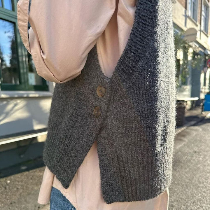 PetiteKnit PetiteKnit Lulu Slipover Lieblingsgarn