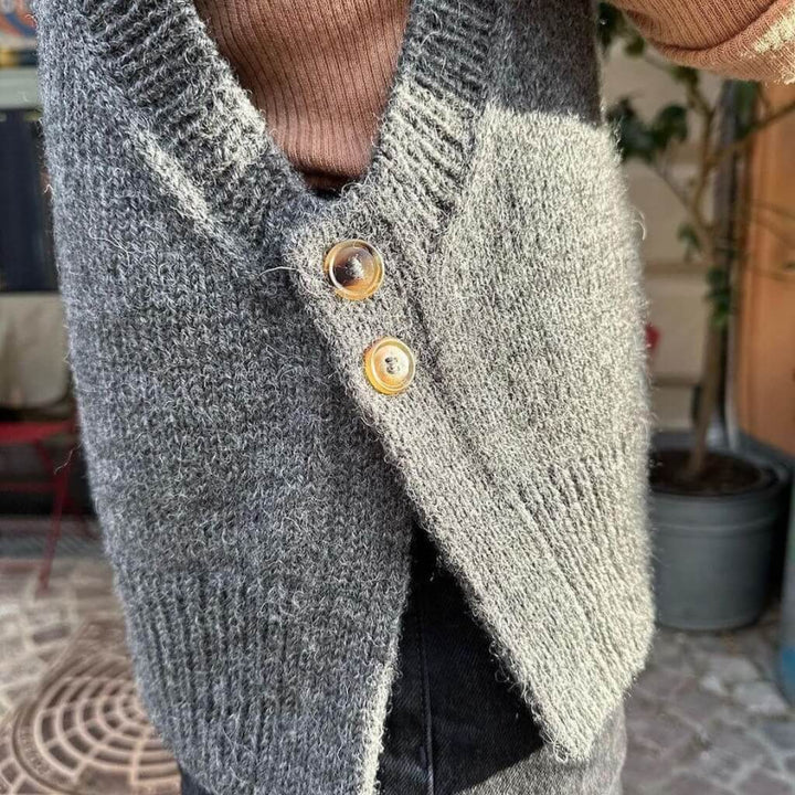 PetiteKnit PetiteKnit Lulu Slipover Lieblingsgarn