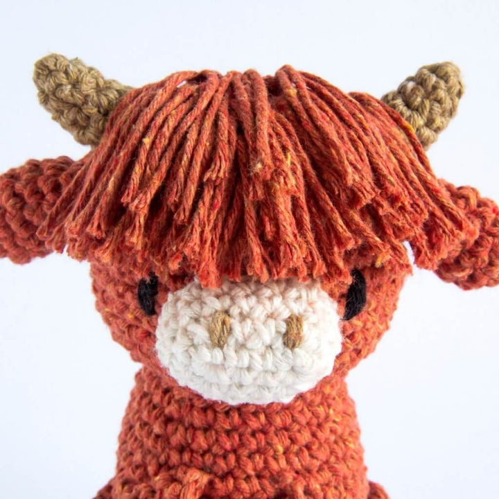 Hoooked Hoooked DIY Amigurumi Hochland Ring Aidan Lieblingsgarn