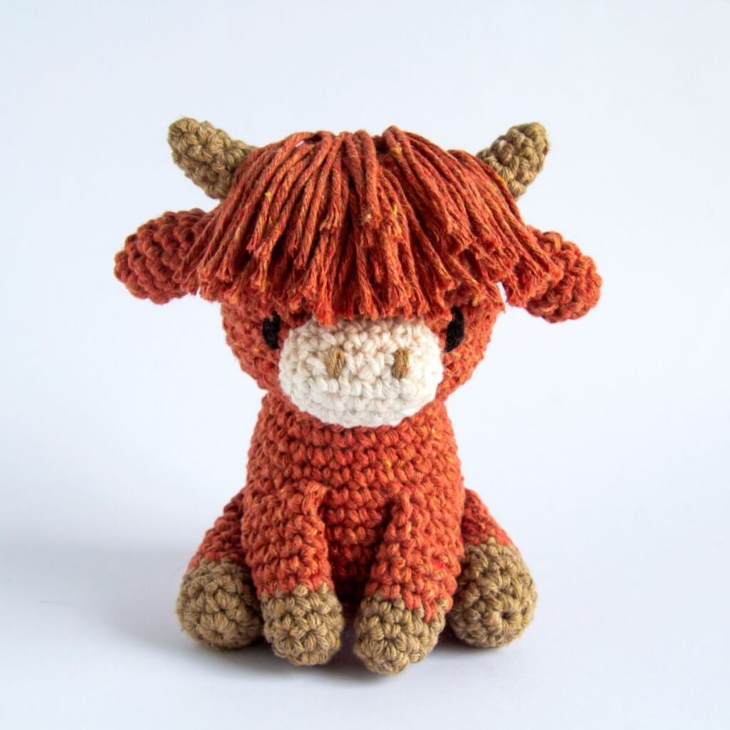 Hoooked Hoooked DIY Amigurumi Hochland Ring Aidan Lieblingsgarn