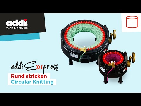 addiExpress Kingsize Strickmaschine - 890-2