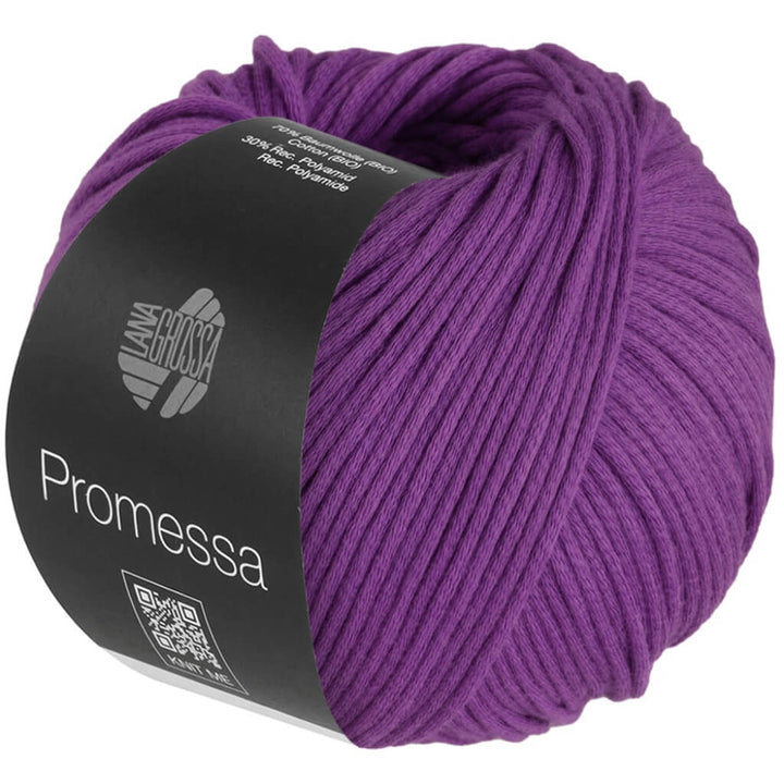 Lana Grossa 8 - Violett Lana Grossa Promessa Lieblingsgarn