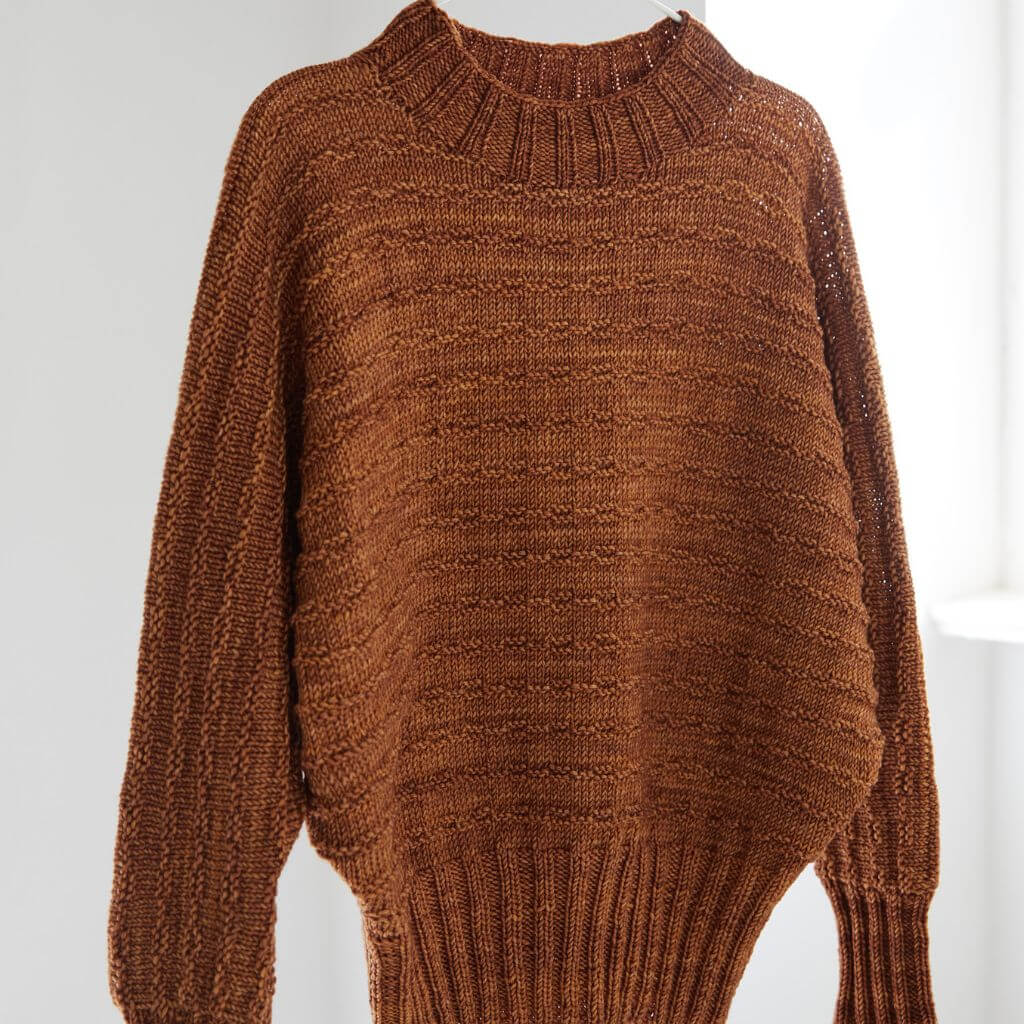 Cool Wool Big Fledermauspullover ▷