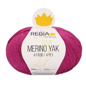 Schachenmayr Regia Premium Merino Yak