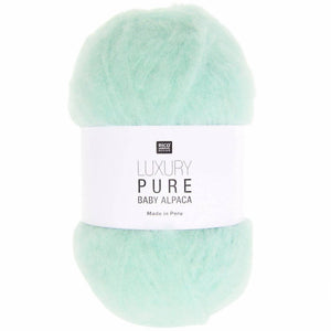 Rico Design Luxury Pure Baby Alpaca 50g
