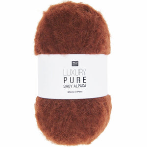 Rico Design Luxury Pure Baby Alpaca 50g