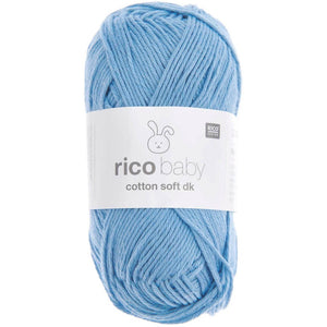 Rico Design Baby Cotton Soft DK 50 g