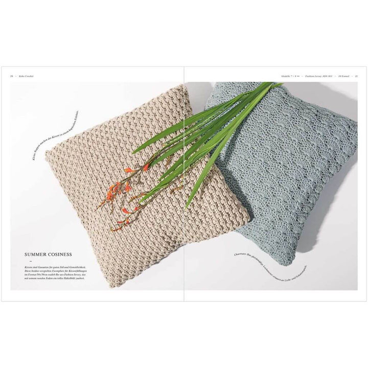 Rico Design Rico Design Heft Boho Crochet Lieblingsgarn