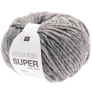 Rico Design Essentials Super Super Chunky - 100g