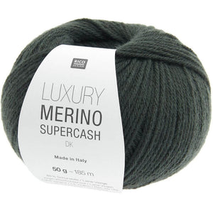 Rico Design Luxury Merino Supercash dk 50g