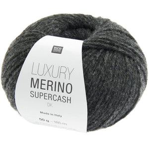 Rico Design Luxury Merino Supercash dk 50g