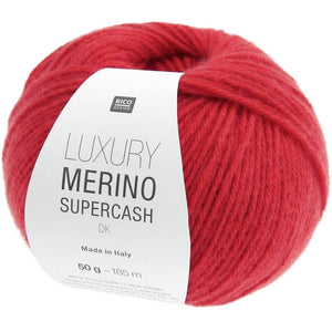 Rico Design Luxury Merino Supercash dk 50g