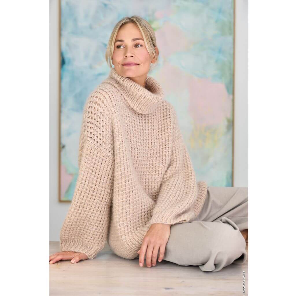 Lana Grossa Lana Grossa Home Nr. 78 Lieblingsgarn