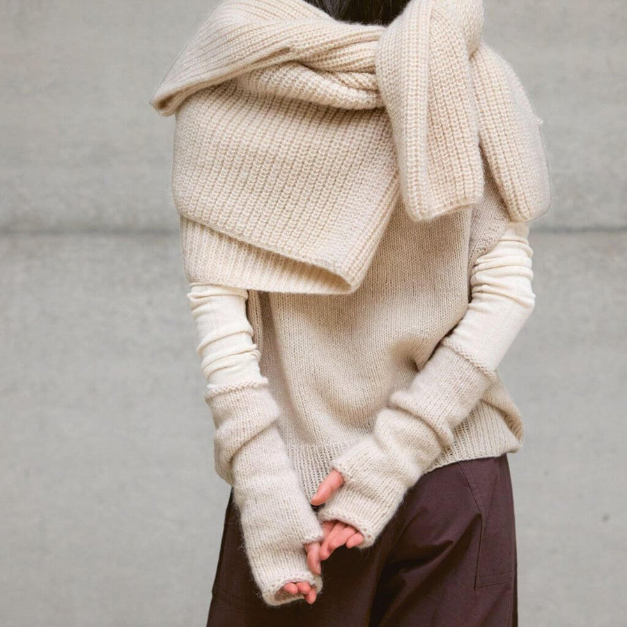 Rico Design Stulpen mit glatter Maschenstruktur Strickanleitung - Rico Design (Heft) Lieblingsgarn