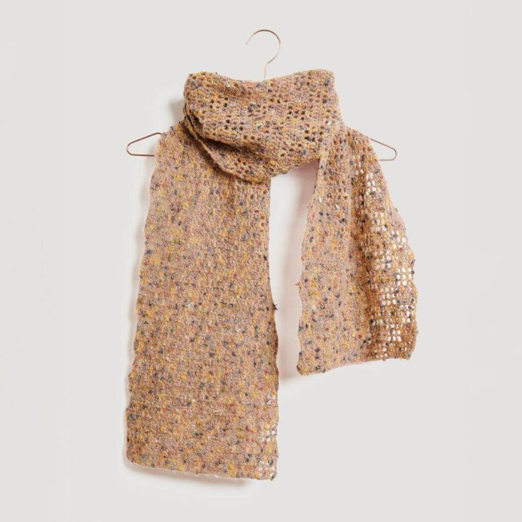 Rico Design Luftiger Schal Häkelanleitung - Rico Design (Heft) Lieblingsgarn