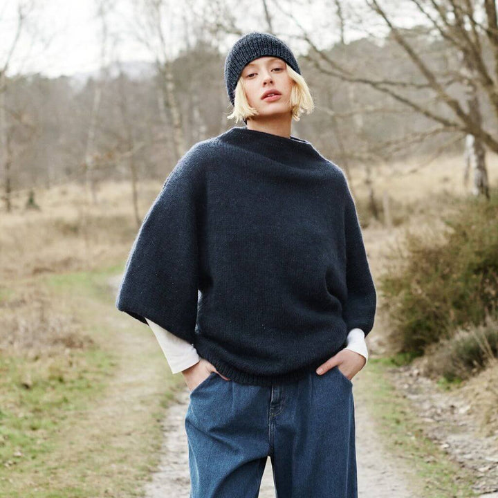 Rico Design Lockerer Pullover Strickanleitung - Rico Design (Heft) Lieblingsgarn