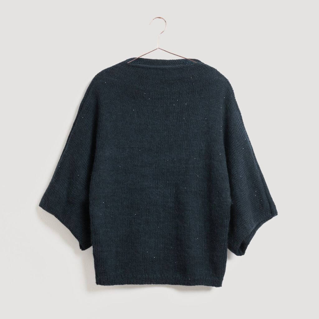 Rico Design Lockerer Pullover Strickanleitung - Rico Design (Heft) Lieblingsgarn