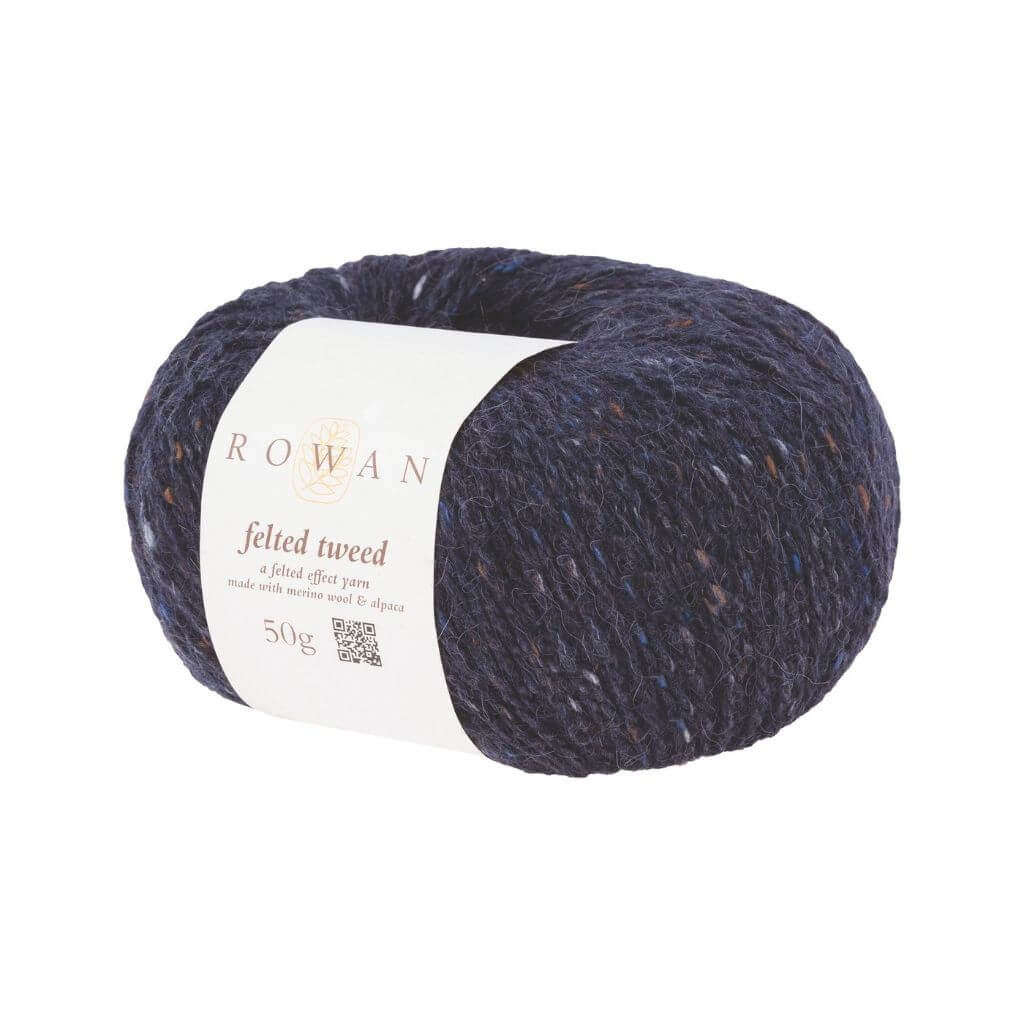 Rowan 170 seafarer Rowan Felted Tweed Lieblingsgarn